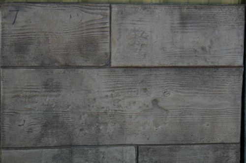 many patio block designs